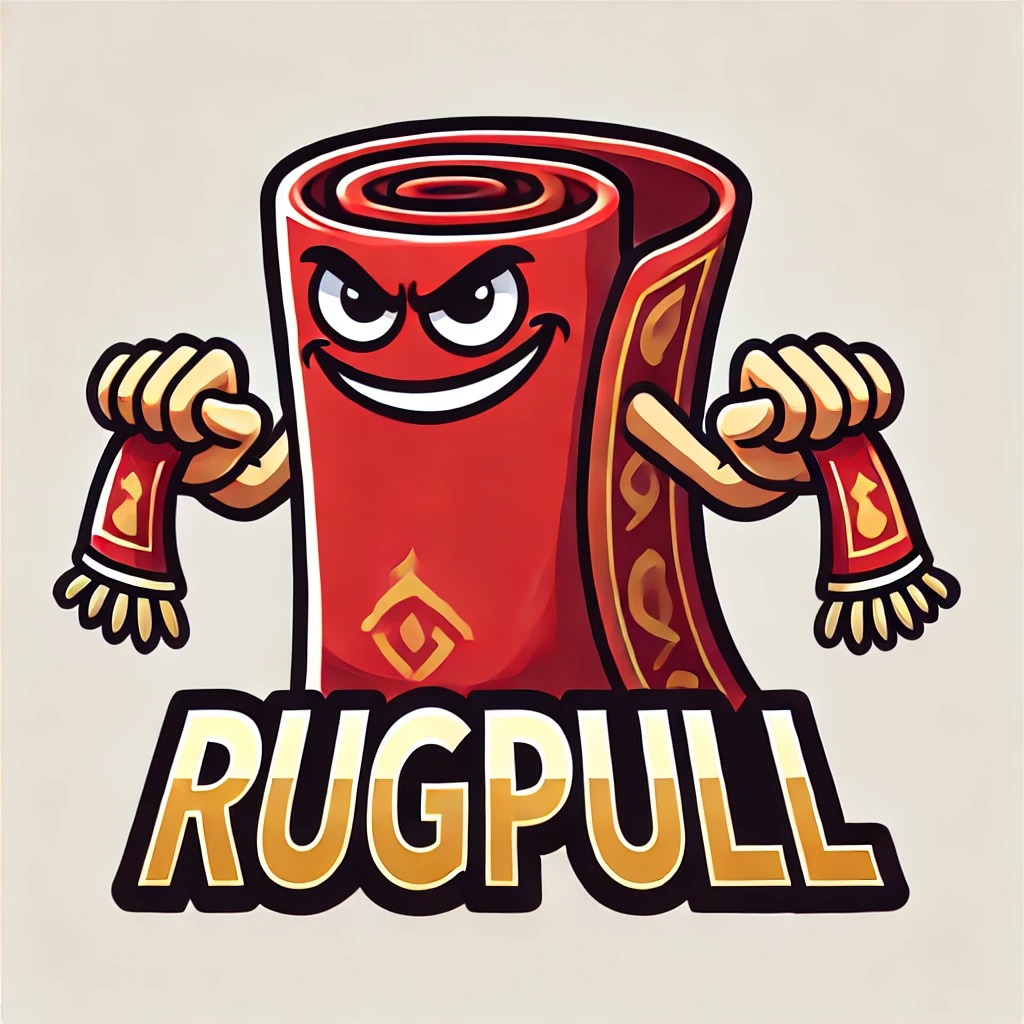 RugPull Logo